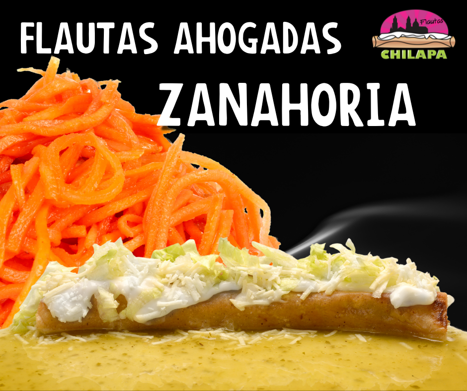 Zanahoria, la opción para los que nos gustan las verduras